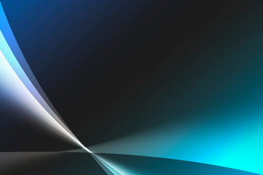 abstract blue background with lines