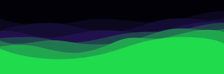 liquid colorful gradient wave pattern design vector illustration good for wallpaper, background, backdrop, banner, web, decorative, and design template