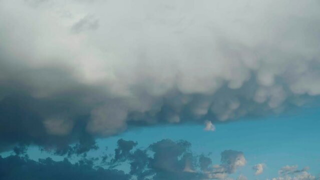 Rolling Clouds