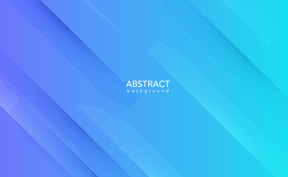 Aabstract blue background
