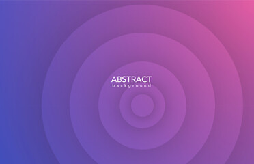 abstract background with circles