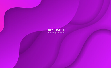 Pink background with waves, Pink background, Pink banner