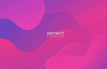 Pink background with waves, Pink background