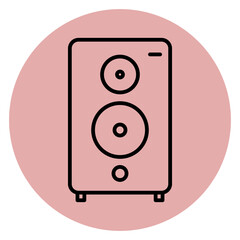  speaker icon