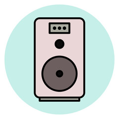  speaker icon