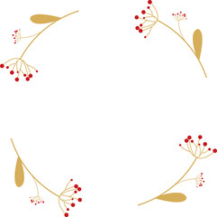 dandelion golden doodle wreath frame