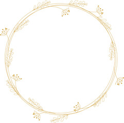 dandelion golden doodle wreath frame