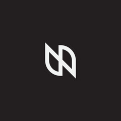 DP or DXP monogram logo template.