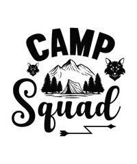 Camping Svg Bundle, Camp Life Svg, Campfire Svg, Dxf Eps Png, Silhouette, Cricut, Cameo, Digital, Vacation Svg, Camping Shirt SvgDownload