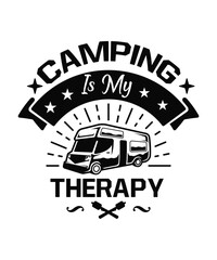 Camping Svg Bundle, Camp Life Svg, Campfire Svg, Dxf Eps Png, Silhouette, Cricut, Cameo, Digital, Vacation Svg, Camping Shirt SvgDownload