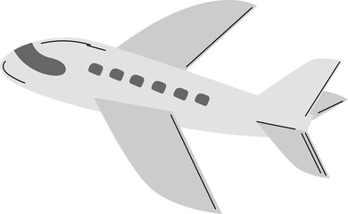 flight holiday travel journey clipart