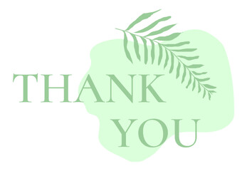 Thank you sign icon. Customer service symbol. vector thank you handwritten inscription. hand drawn lettering. Thank you calligraphy. Thank you card.