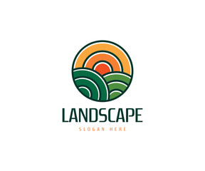 Landscape Logo