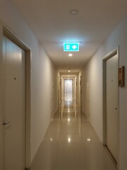 Condo Hallway