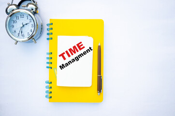 time management