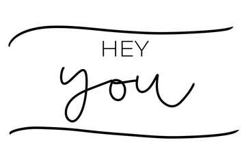 hey you banner