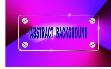 blue pink and purple MultiColor abstract Background