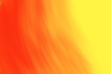 Abstract Red and Yellow Background. Bright Colorful Background
