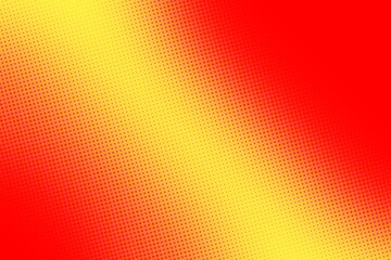 Abstract Red and Yellow Background. Bright Colorful Background