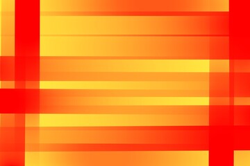 Abstract Red and Yellow Background. Bright Colorful Background
