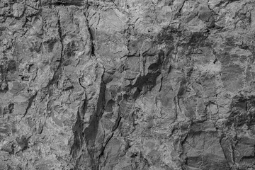 Dark stone texture and background. Rock texture