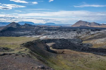Leirhnj&uacute;kur, Krafla, Myvatn Geothermal Area, Iceland