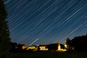 Startrails