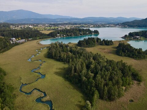 Faakersee Finkenstein 