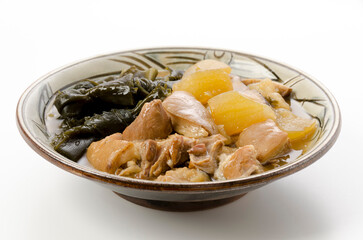 骨なし豚足の煮物