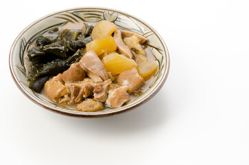 骨なし豚足の煮物