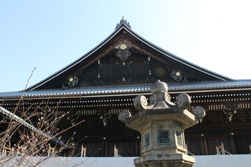 Fototapeta premium 京都 知恩院