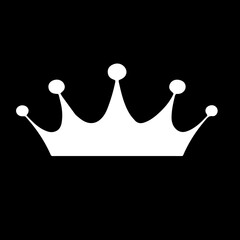 crown icon on white