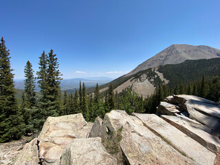 San Isabel National Forest, Colorado