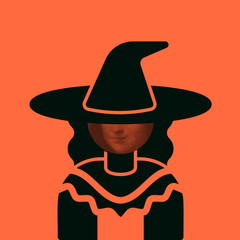 Unsuspicious Witch