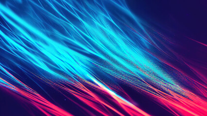 3 d render. Abstract background with pattern of colorful bright colors. Vortex and spreading.