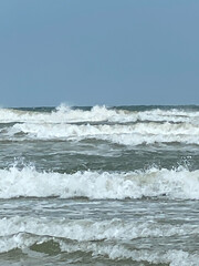 Beach in Corpus Christi, Texas