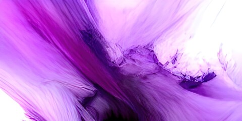 Abstract purple liquid wave background. Fluid composition of shapes. illustration