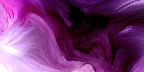 Abstract purple liquid wave background. Fluid composition of shapes. illustration