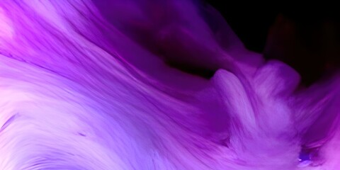 Abstract purple liquid wave background. Fluid composition of shapes. illustration