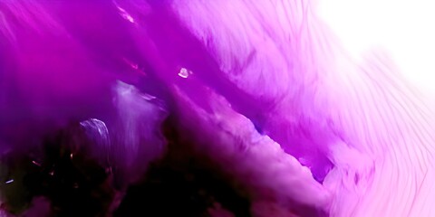 Purple pattern shapes. Creative geometric illustration in marble style with gradient. A completely new marble design for your business.