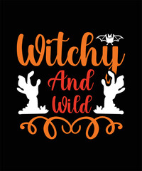 witchy and wild