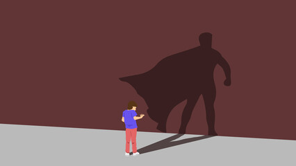 The Superhero Within