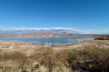 Roosevelt Lake, Arizona
