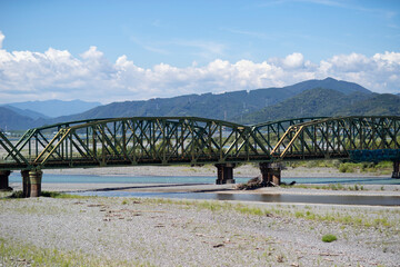 大井川橋梁