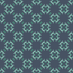 Fototapeta premium pattern design with abstract ornament motif