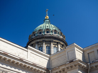 dome of the cathedral