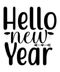 Happy New Year 2023| Happy New Year svg, 2023 | New Year's Eve Quote | New Year 2023 Saying svg | Cricut Files,| Hello 2023| New Year's Eve Quote | T Shirt Cut Cricut Files,