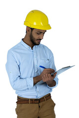 Writing on clipboard