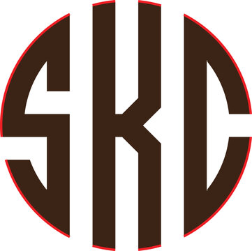 Letter SKC, a new logo design!