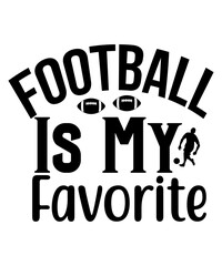 Football SVG, Football SVG Bundle, Football Silhouette, Football Sayings SVG, Cricut file, Cut file, Printable file, Silhouette, Instant Download, Football Mom Dad Shirt Print, 